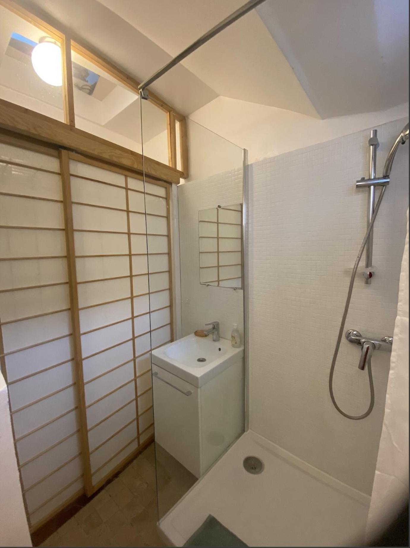 Marais Studio With Mezzanine Paris Ngoại thất bức ảnh