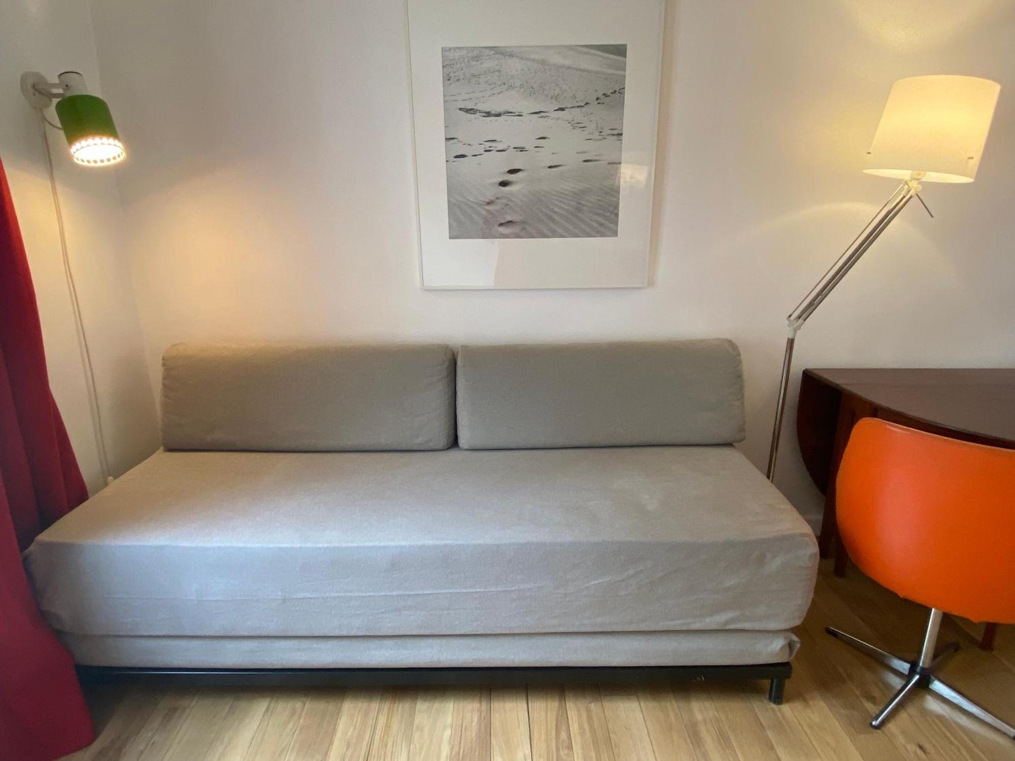 Marais Studio With Mezzanine Paris Ngoại thất bức ảnh